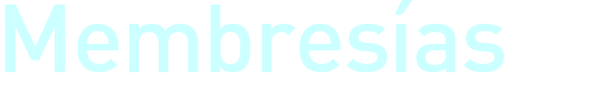 logo membresias