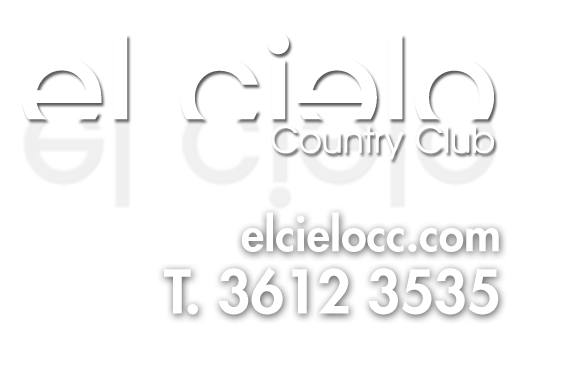 logo Residencial el cielo golf
